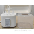 Digital Bottle Sterilizer Dryer and Twin Bottle Warmer